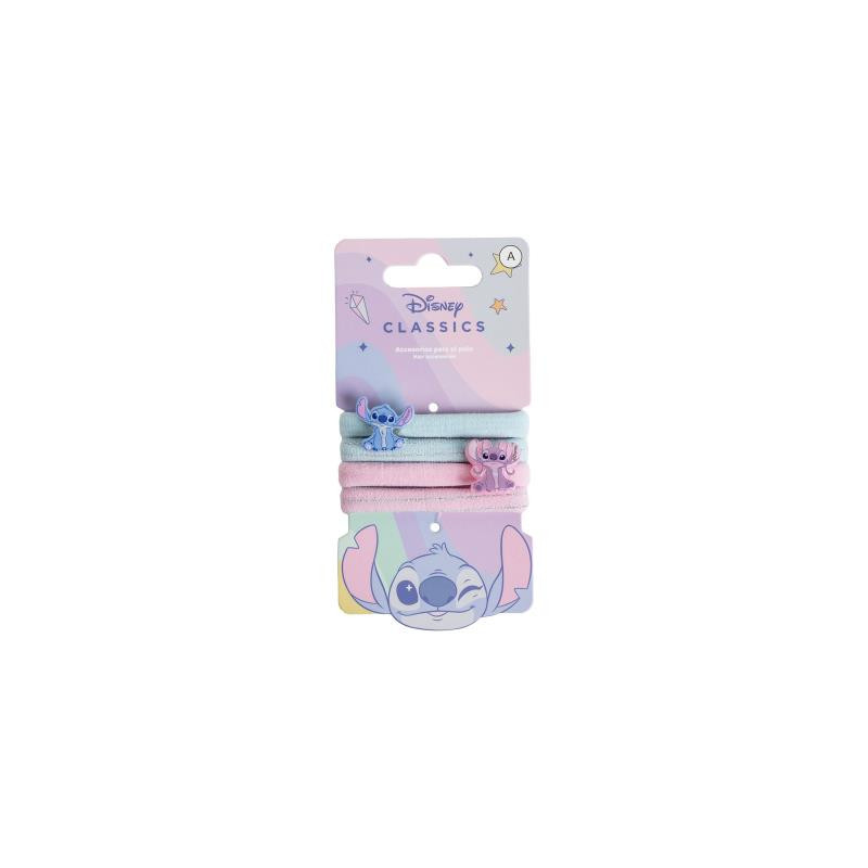 Coleteros Stich 4 piezas