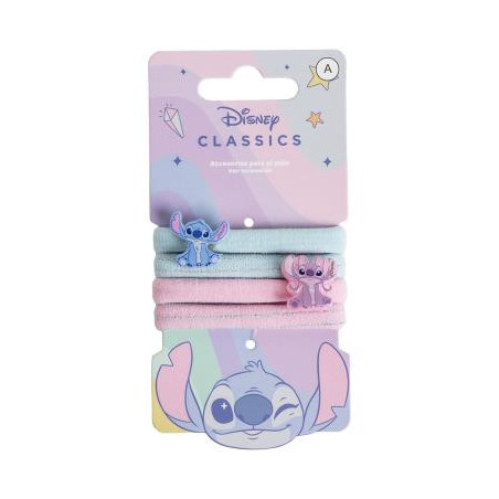 Coleteros Stich 4 piezas