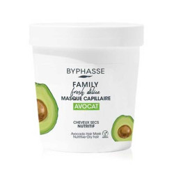 Mascarilla Capilar Aguacate Cabello seco 250 ml