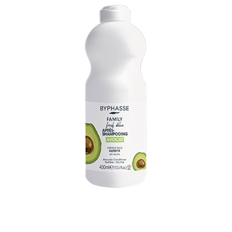 Acondicionador Aguacate Cabello seco 400 ml