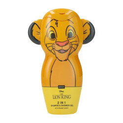 Disney Classic Shampoo + Gel 300 ml 3D Simpa