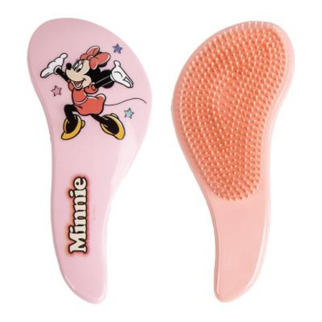 Cepillo Desenredante Infantil Minnie