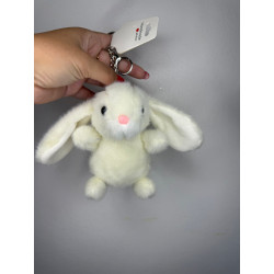 Llavero peluche conejito