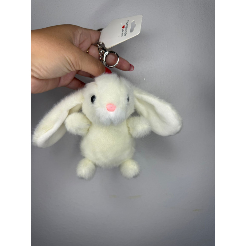 Llavero peluche conejito Llavero peluche conejito