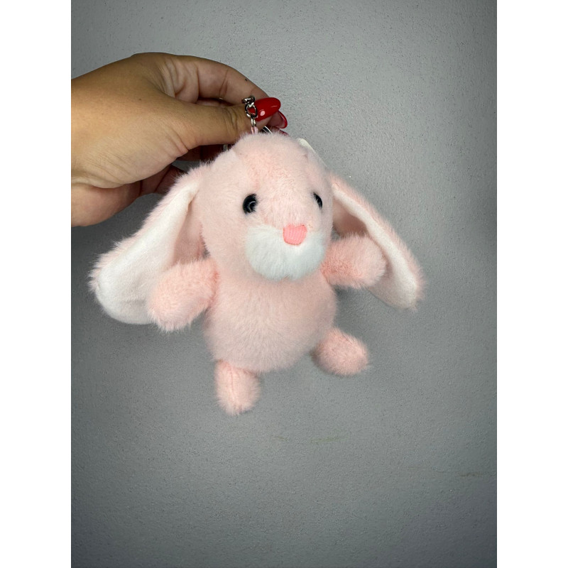 Llavero peluche conejito Llavero peluche conejito