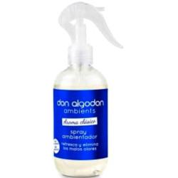 Ambientador en spray Aroma clásico
