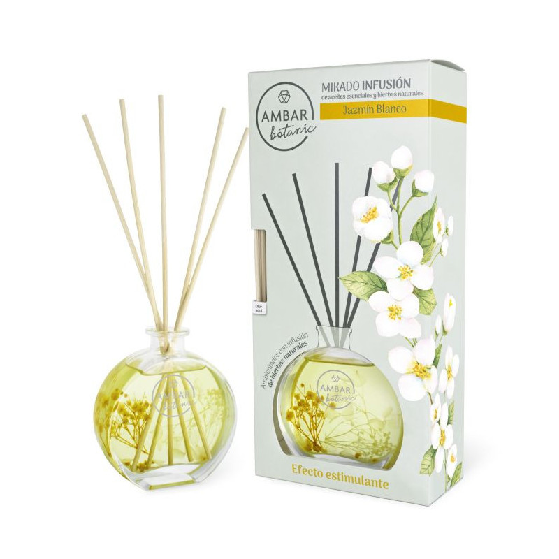 Mikado infusión  Jazmín blanco