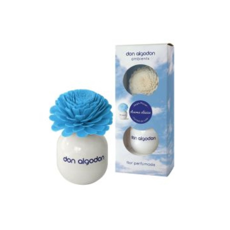 Ambientador flor perfuda Aroma clásico