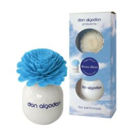Ambientador flor perfuda Aroma clásico