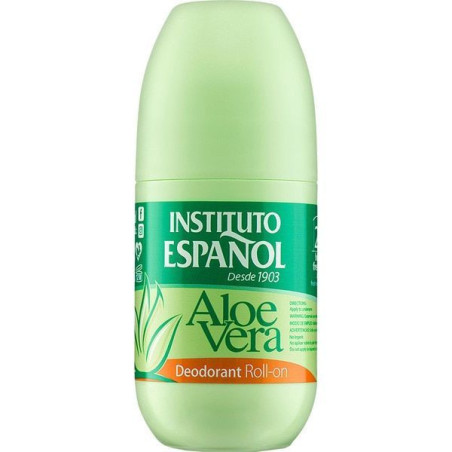 Desodorante Aloe vera 75 ml