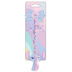 Accesorios pelo coletero Stitch