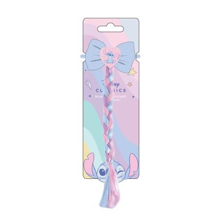 Accesorios pelo coletero Stitch