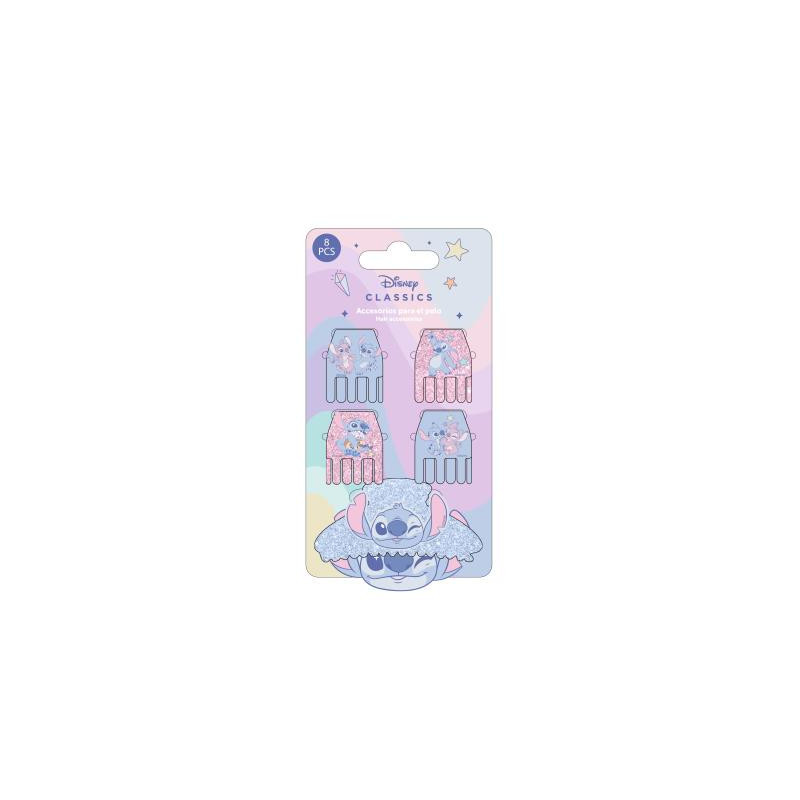 Accesorios pelo  clips 5 piezas