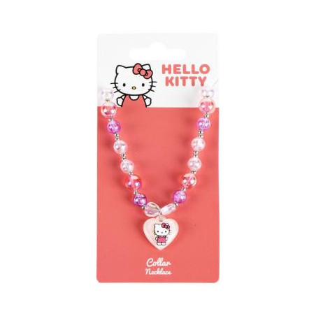 Collar Hello kitty