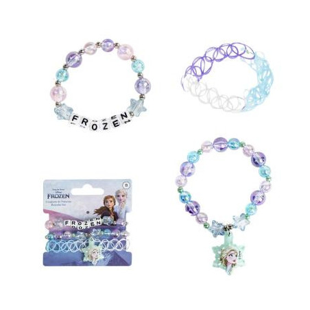 Pulseras  Frozen