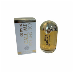 Yes call me 100 ml