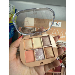 Sombras de ojos Professional make up