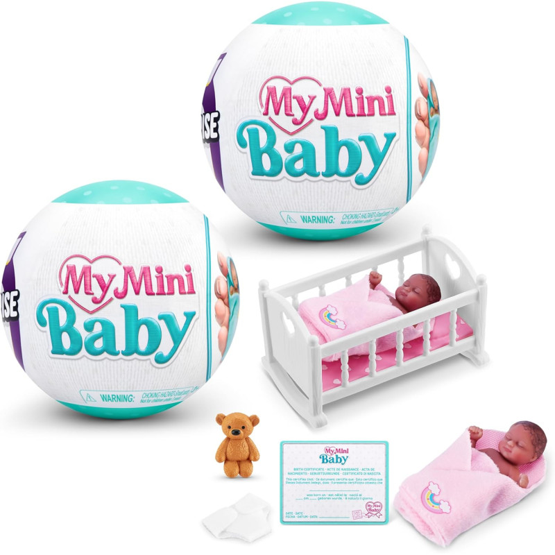 Miny Baby Surprise Miny Baby Surprise