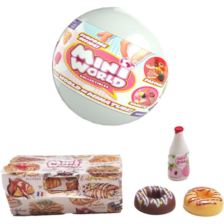 Bizak Mini World Caprichosiditas,