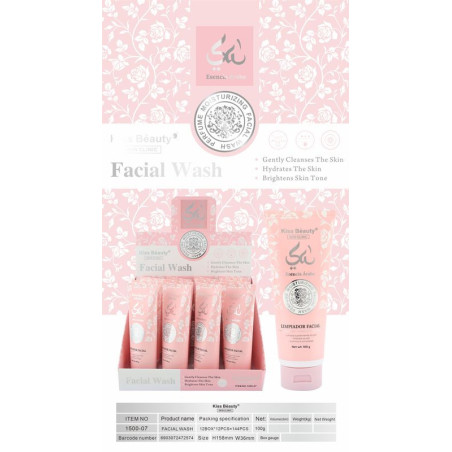 Limpiador facial inspiración