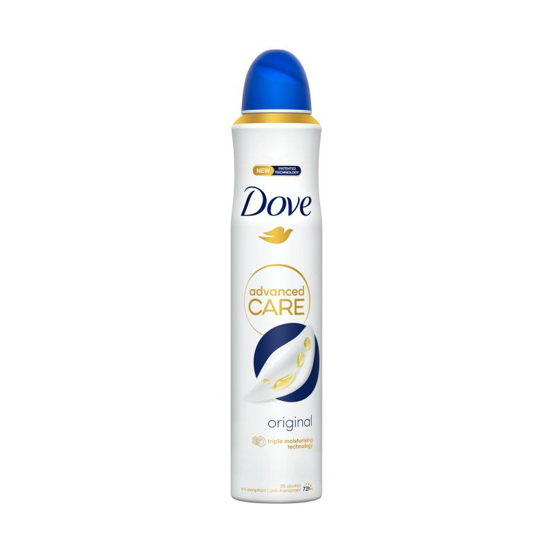 Desodorante en spray 200 ml Desodorante en spray 200 ml