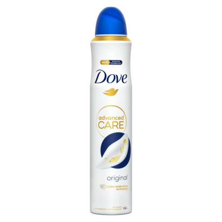 Desodorante en spray 200 ml