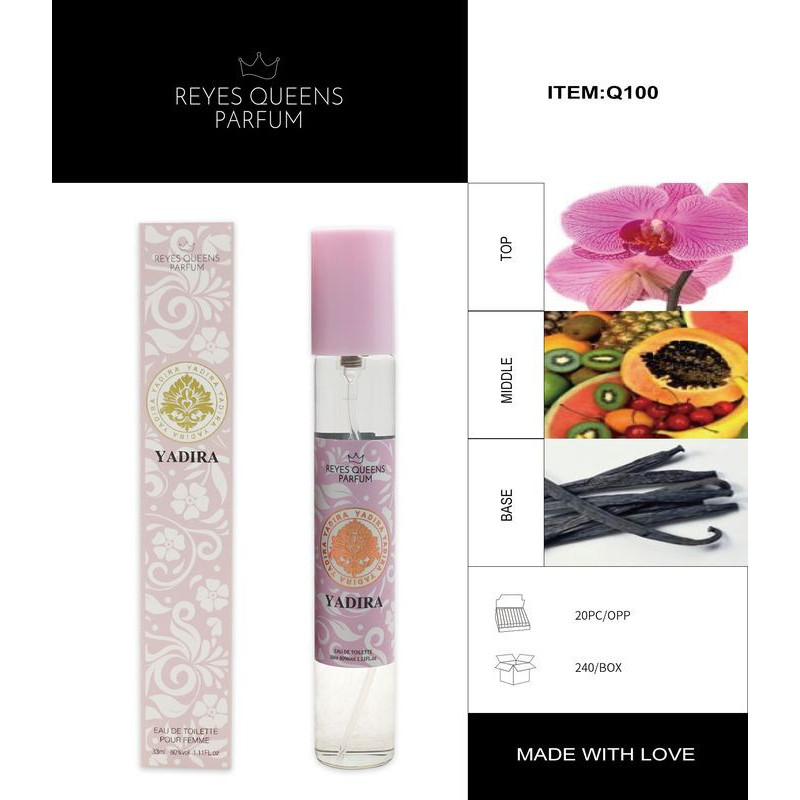 Yadira 33 ml