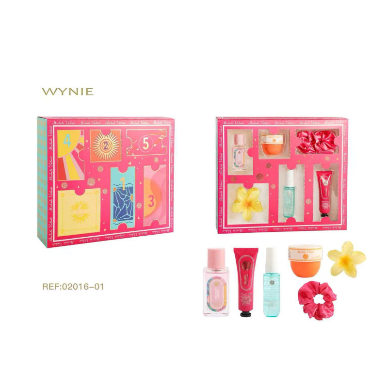 Calendario de adviento