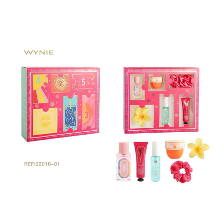 Calendario de adviento