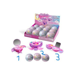 Bolas Mágicas De Maquillaje Martinelia