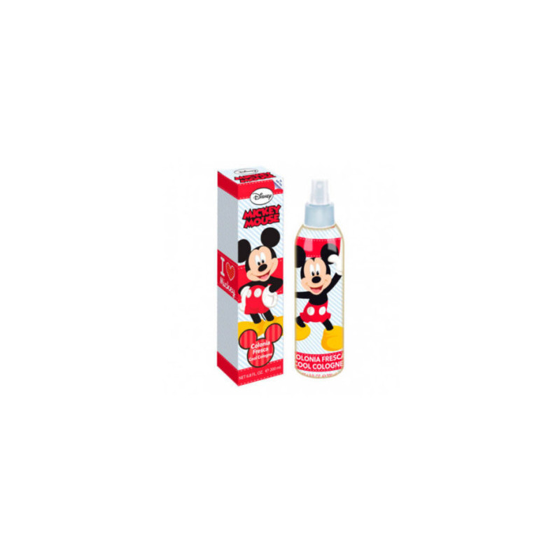 Body Spray Mickey 200 ml