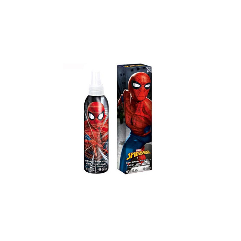 Body spray Spiderman 200 ml