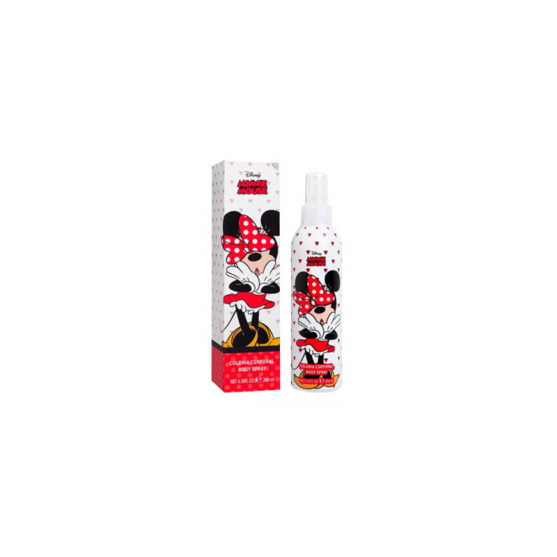 Body spray Minnie 200 ml