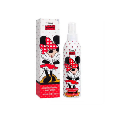 Body spray Minnie 200 ml
