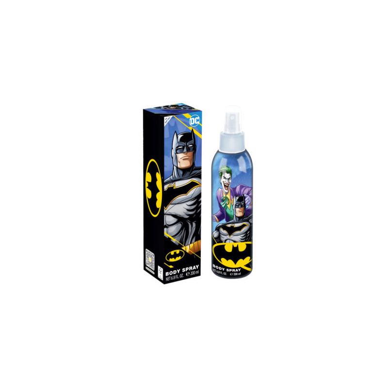 Body Spray Batman & Joker 200 ml