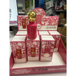 Perfume en Roll on Yara Candy