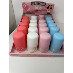 Desodorante antitranspirante