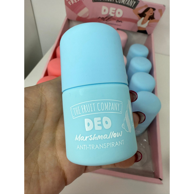 Desodorante antitranspirante