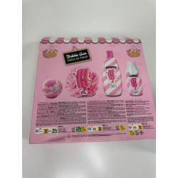 Set Chicle de fresa