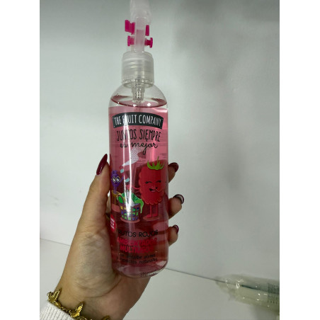 Ambientador multiusos Frutos rojos