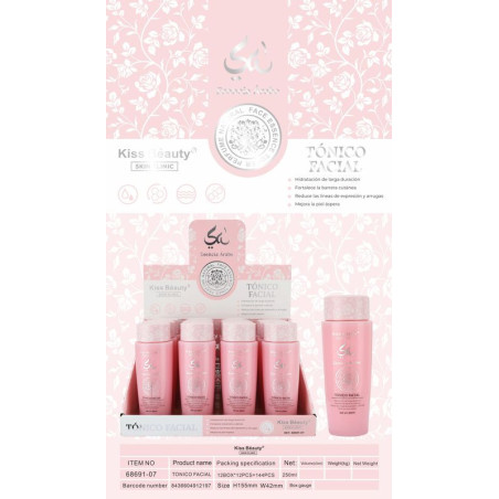 Tónico Esencia Árabe 250 ml