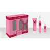 Body care pink Butterfly