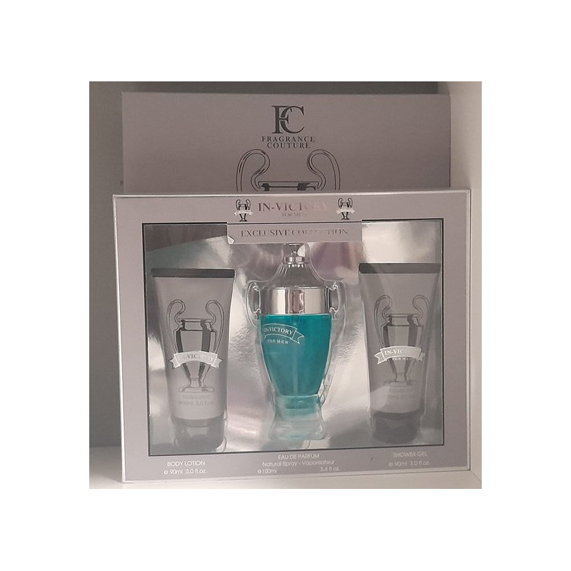 Estuche in-victory 100 ml