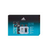 Adidas ice dive edt spray sets