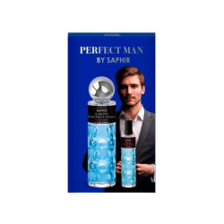 SAPHIR PERFECT MAN EDP SPRAY 200 ML + 30 ML SETS