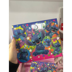 Calendario pulsera stich