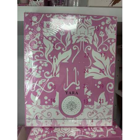 Calendario de adviento de belleza