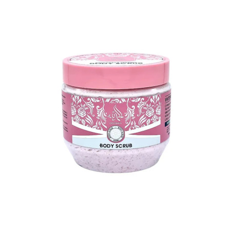 Exfoliante corporal