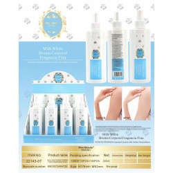 Bruma corporal inspiración