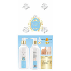 Locion corporal 550 ml